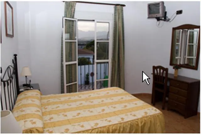 Hostal Adrian Pizarra